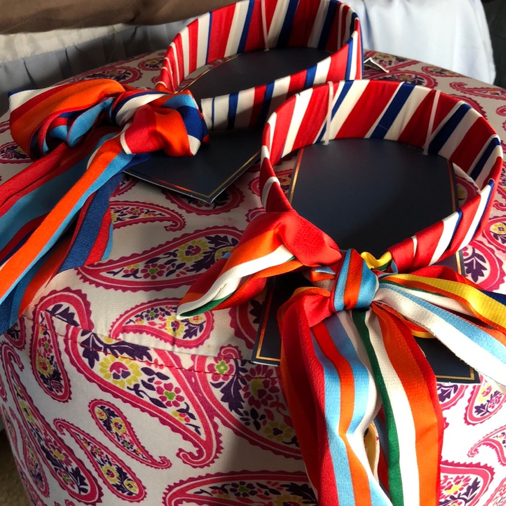 Multi-color headbands